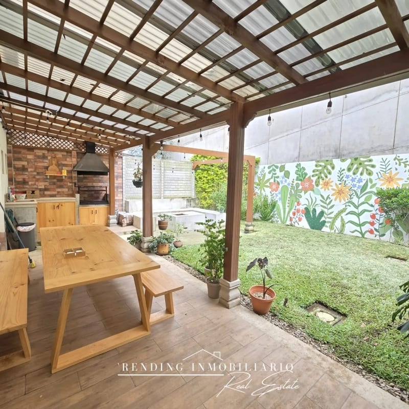 Casa en venta zona 16 condominio Vistas de San Isidro 3 habitaciones + 3 parqueos — Casa en Venta en Vistas de San Isidro, Zona 16, Guatemala, Ciudad — foto 8 de 14