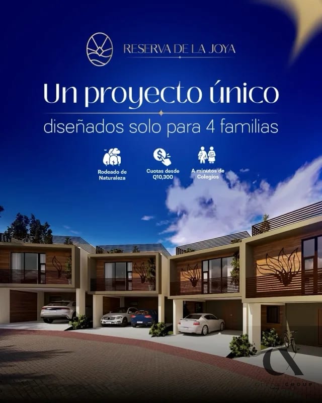 📍 Exclusivo proyecto de 4 casas en Km 24 Carretera a El Salvador, La Joya — Casa en Venta en km 21-25, Carretera a El Salvador, Guatemala, Ciudad — foto 5 de 10