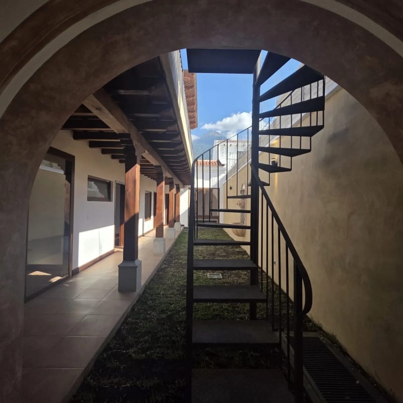 casa en renta en antigua Guatemala — Casa en Alquiler en Antigua, Sacatepéquez — foto 9 de 9
