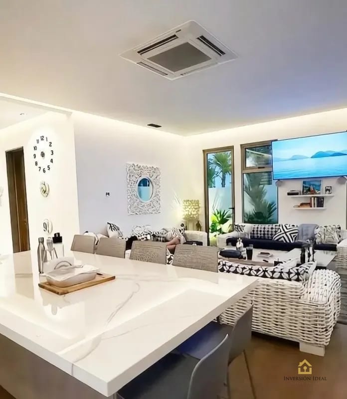 Casas en venta 5 Hab En Brisas Marina del Sur/ Juan Gaviota — Casa en Venta en Puertas del Mar, Puerto San José, Escuintla — foto 2 de 11