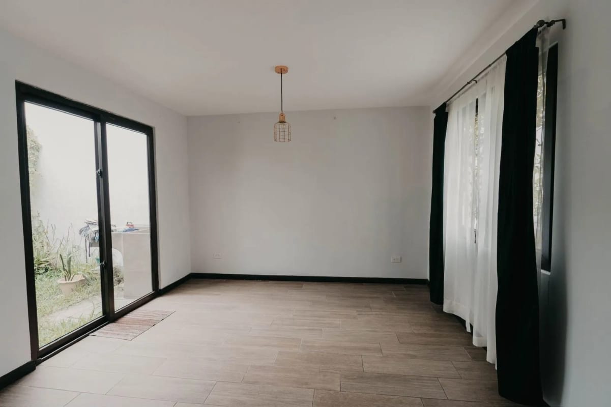 ACOGEDORA CASA EN CONDADO ANTIGUA — Casa en Alquiler en Alotenango, Sacatepéquez — foto 17 de 17
