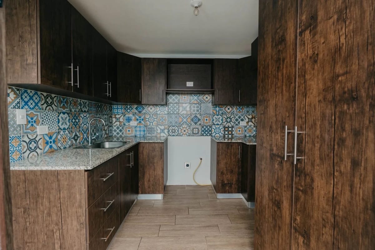 ACOGEDORA CASA EN CONDADO ANTIGUA — Casa en Alquiler en Alotenango, Sacatepéquez — foto 12 de 17