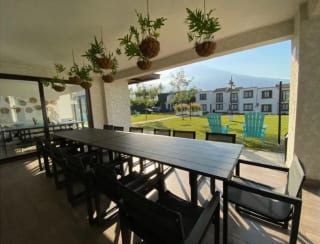 ACOGEDORA CASA EN CONDADO ANTIGUA — Casa en Alquiler en Alotenango, Sacatepéquez — miniatura 4 de 17