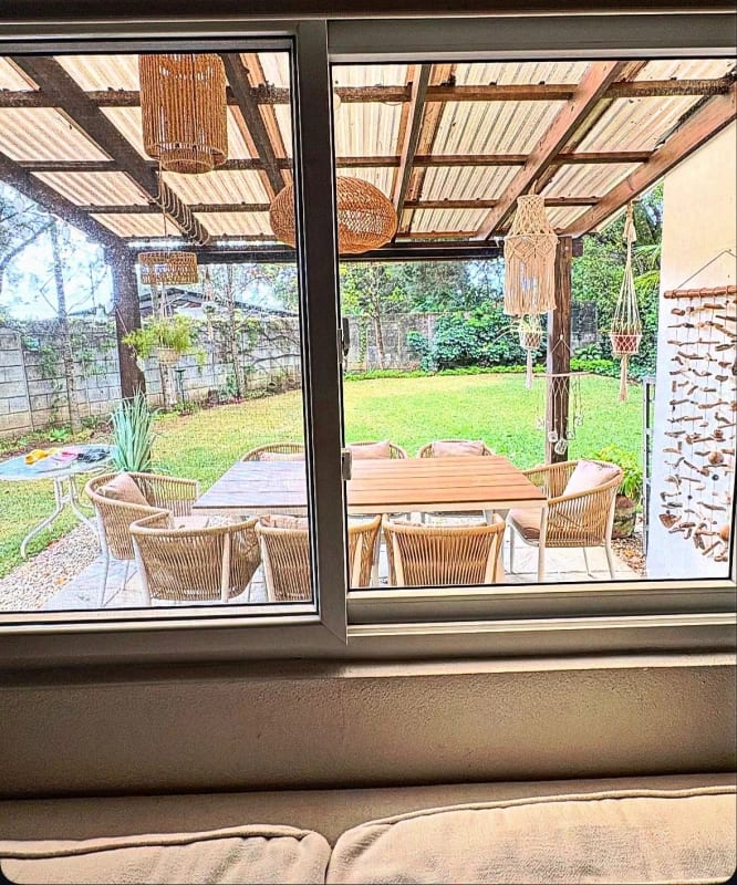 Linda Casa en Alquiler Km 25 CAES — Casa en Alquiler en La Fontana I, Carretera a El Salvador, Guatemala, Ciudad — foto 9 de 10