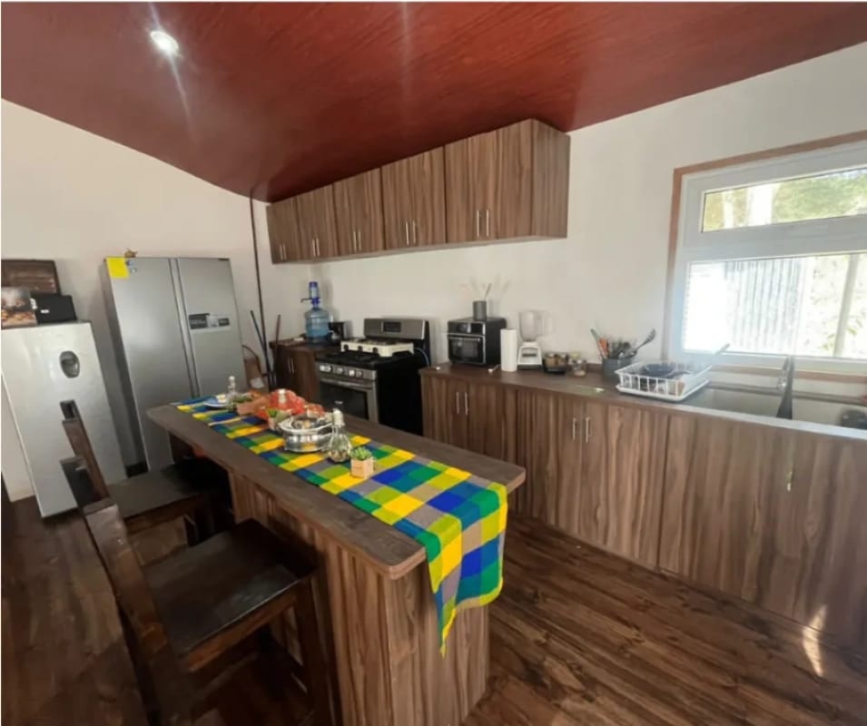 CABAÑA EN VENTA EL MANZANILLO MIXCO — Casa en Venta en Zona 1 Mixco, Guatemala, Ciudad — foto 12 de 13