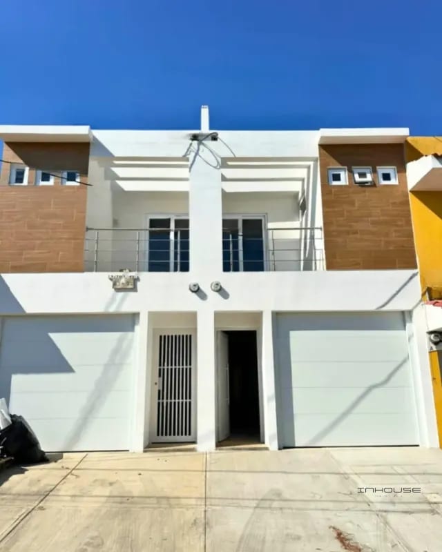 CASA EN VENTA EN ZONA 16 PARA ESTRENAR — Casa en Venta en Hacienda Real, Zona 16, Guatemala, Ciudad — foto 1 de 11