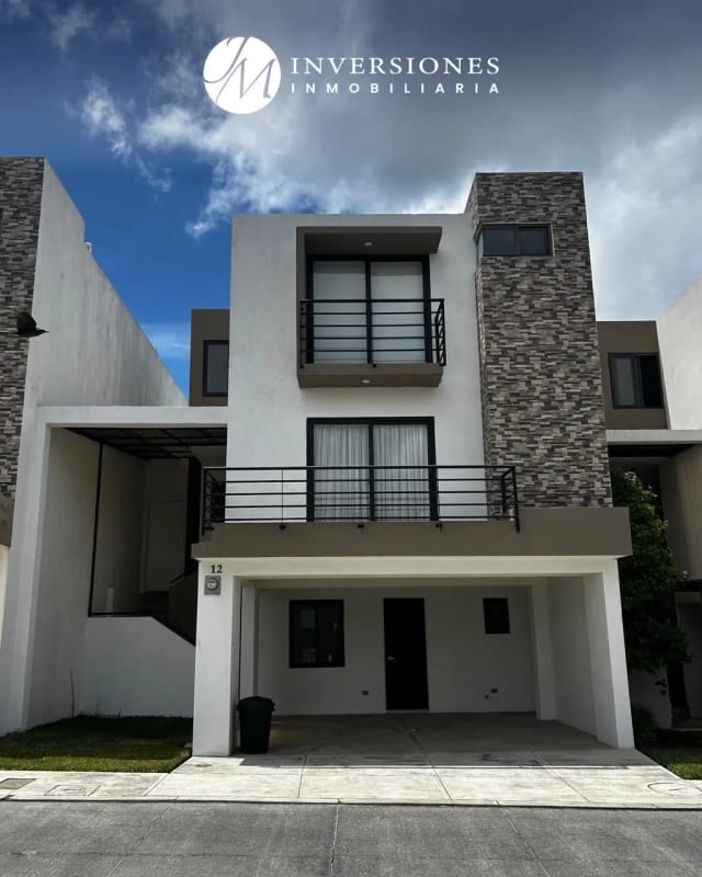 Casa En Renta en Condominio en zona 16 — Casa en Alquiler en Zona 16, Guatemala, Ciudad — foto 2 de 17