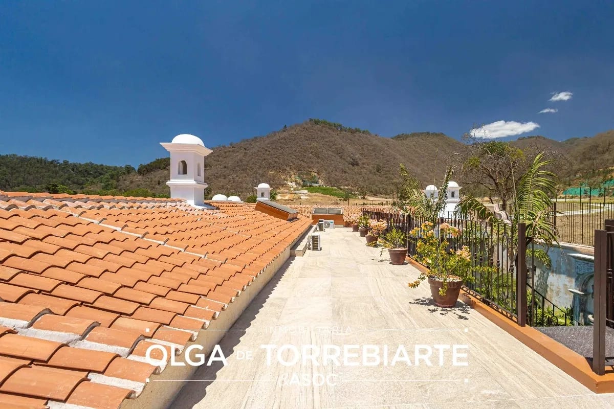 Casa amueblada en Condominio Paseo Antigua — Casa en Venta en Dentro del Casco, Antigua, Sacatepéquez — foto 4 de 17