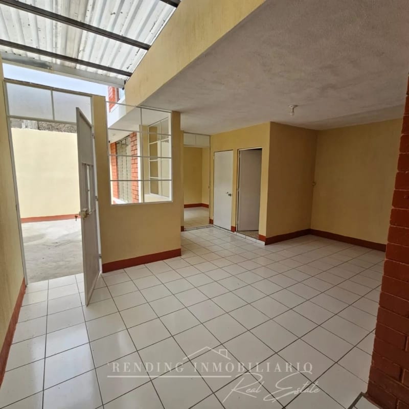 Casa en renta en Quinta Samayoa zona 7, 2 habitaciones + 350 Metros2 — Casa en Alquiler en Quinta Samayoa, Zona 7, Guatemala, Ciudad — foto 12 de 17