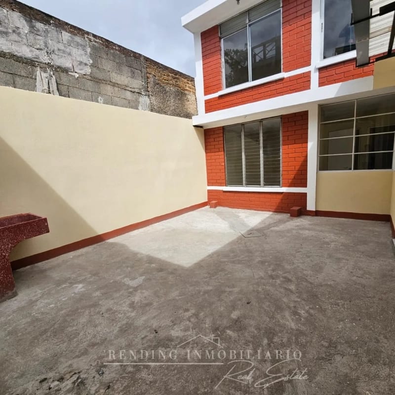 Casa en renta en Quinta Samayoa zona 7, 2 habitaciones + 350 Metros2 — Casa en Alquiler en Quinta Samayoa, Zona 7, Guatemala, Ciudad — foto 7 de 17