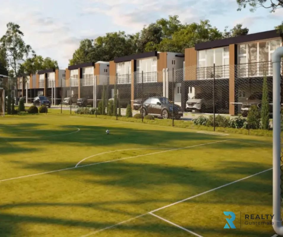PROYECTO Casas en Condominio Persea de Arrazola, Carretera a El Salvador — Casa en Venta en Carretera a El Salvador, Guatemala, Ciudad — foto 10 de 10