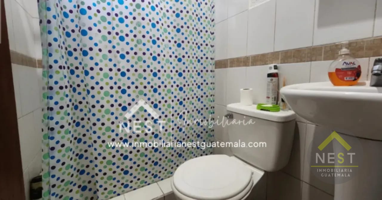 Casa en venta con ingreso adicional (2 apartamentos) | COLONIA EL TESORO - Zona 2 de Mixco — Casa en Venta en Zona 2 Mixco, Guatemala, Ciudad — foto 3 de 17