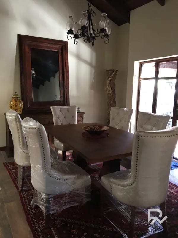Alquiler de linda casa amueblada en Antigua Guatemala — Casa en Alquiler en Antigua, Sacatepéquez — foto 4 de 12