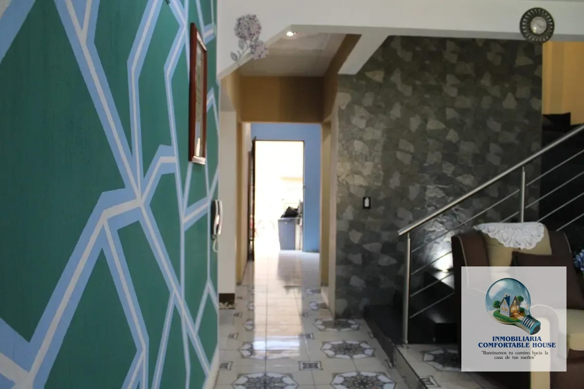 Casa de 2 niveles en La Labor Salcajá Quetzaltenango — Casa en Venta en Quetzaltenango, Quetzaltenango — foto 13 de 16
