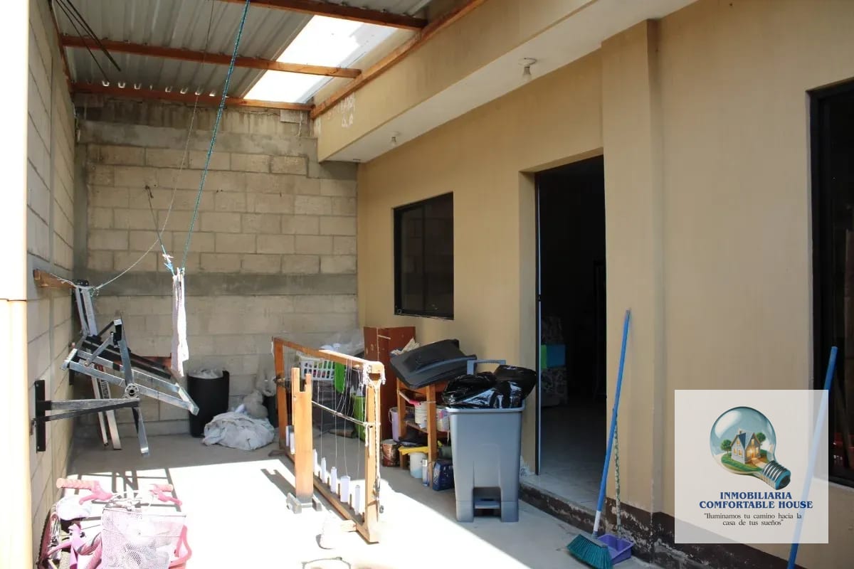 Casa de 2 niveles en La Labor Salcajá Quetzaltenango — Casa en Venta en Quetzaltenango, Quetzaltenango — foto 8 de 16