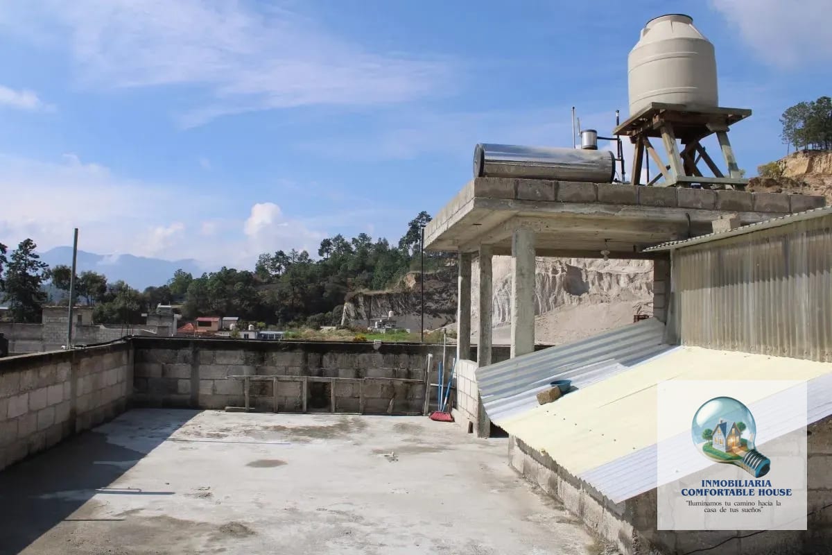 Casa de 2 niveles en La Labor Salcajá Quetzaltenango — Casa en Venta en Quetzaltenango, Quetzaltenango — foto 2 de 16