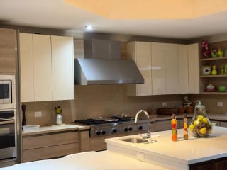 VENTA HERMOSA CASA DE UN NIVEL EN CASA & CAMPO KM. 23.5 CARRETERA A EL SALVADOR — Casa en Venta en Carretera a El Salvador, Guatemala, Ciudad — miniatura 12 de 17