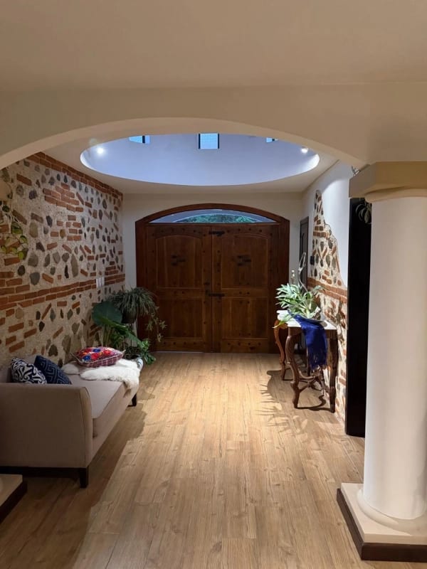 VENTA HERMOSA CASA DE UN NIVEL EN CASA & CAMPO KM. 23.5 CARRETERA A EL SALVADOR — Casa en Venta en Carretera a El Salvador, Guatemala, Ciudad — foto 14 de 17