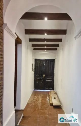 HERMOSA CASA COLONIAL EN RENTA EN ZONA 1, EXCELENTE UBICACIÓN — Casa en Alquiler en Zona 1, Guatemala, Ciudad — miniatura 1 de 13