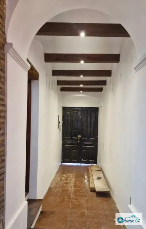 HERMOSA CASA COLONIAL EN RENTA EN ZONA 1, EXCELENTE UBICACIÓN — Casa en Alquiler en Zona 1, Guatemala, Ciudad — foto 1 de 13