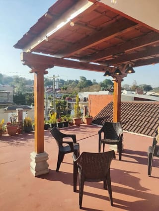Se vende casa en Las Orquídeas Sector A-1, Ciudad San Cristóbal — Casa en Venta en Zona 8 Mixco, Guatemala, Ciudad — miniatura 3 de 16
