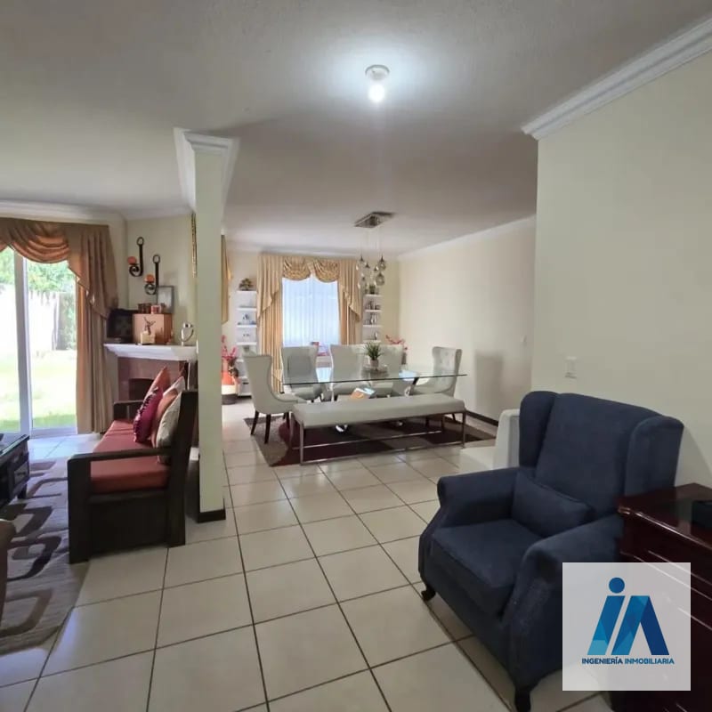 CASA EN ALQUILER📍 Condominio Villas de Entreverdes, Km. 19 Fraijanes — Casa en Alquiler en Fraijanes, Carretera a El Salvador, Guatemala, Ciudad — foto 16 de 17