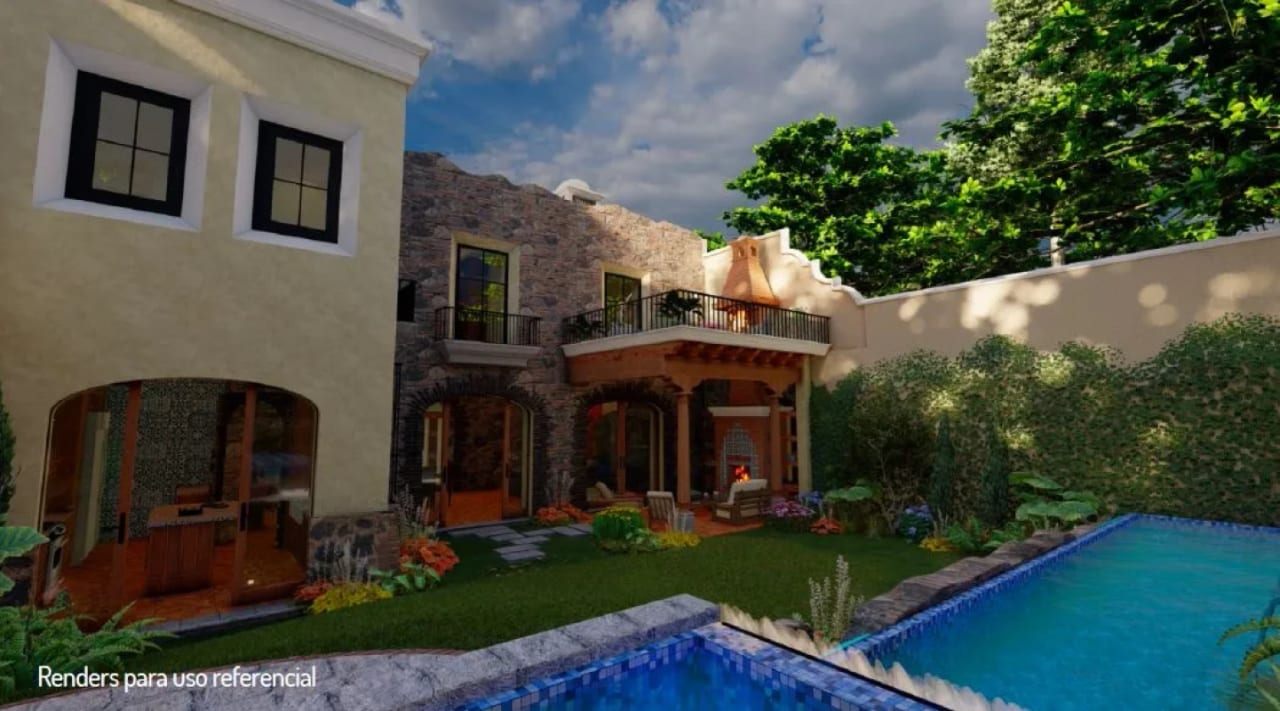 Casa en venta, Hacienda El Comendador, Ciudad Vieja, Sacatepequez — Casa en Venta en Ciudad Vieja, Sacatepéquez — foto 1 de 13