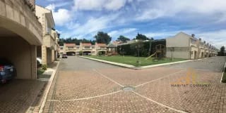 Casa en Renta en Villas de Santa Mónica Km 16.5 CAES Fraijanes – 3 Habitaciones, Jardín y Chimenea (Garita y Seguridad) — Casa en Alquiler en Fraijanes, Carretera a El Salvador, Guatemala, Ciudad — miniatura 1 de 9