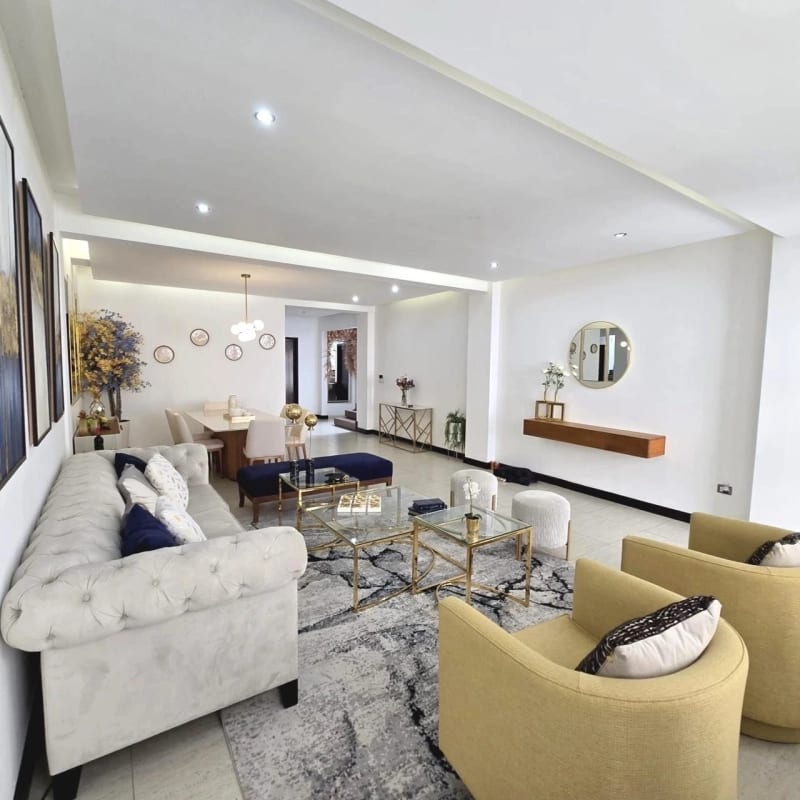 CASA EN VENTA RESIDENCIAL LOMAS DE SAN NICOLÁS KM. 21.5 CARRETERA A EL SALVADOR — Casa en Venta en Carretera a El Salvador, Guatemala, Ciudad — foto 10 de 11