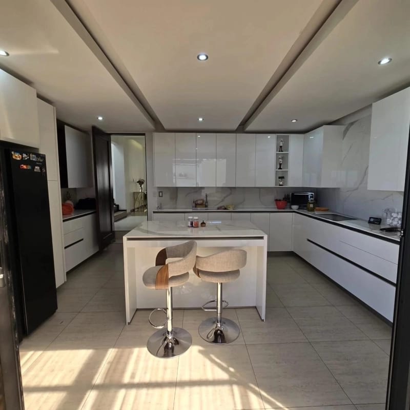 CASA EN VENTA RESIDENCIAL LOMAS DE SAN NICOLÁS KM. 21.5 CARRETERA A EL SALVADOR — Casa en Venta en Carretera a El Salvador, Guatemala, Ciudad — foto 9 de 11