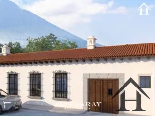 casa espectacular con piscina en Casco Central Antigua — Casa en Venta en Antigua, Sacatepéquez — miniatura 2 de 4