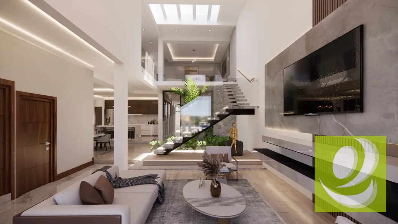CASA EN VENTA EN PLANOS EN LA FONTANA CAES — Casa en Venta en Carretera a El Salvador, Guatemala, Ciudad — foto 8 de 8