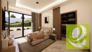 CASA EN VENTA EN PLANOS EN LA FONTANA CAES — Casa en Venta en Carretera a El Salvador, Guatemala, Ciudad — miniatura 3 de 8