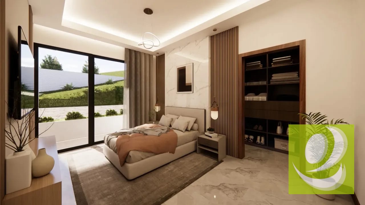 CASA EN VENTA EN PLANOS EN LA FONTANA CAES — Casa en Venta en Carretera a El Salvador, Guatemala, Ciudad — foto 3 de 8