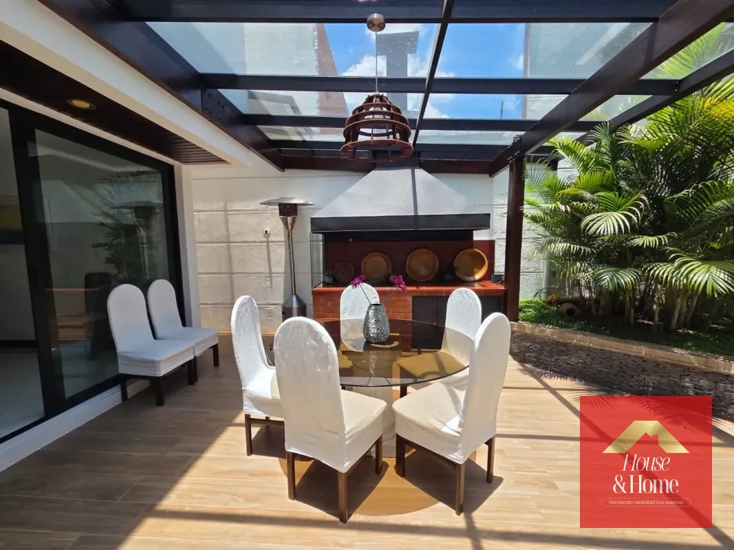 Casa en venta zona 15  con piscina — Casa en Venta en Vista Hermosa I, Zona 15, Guatemala, Ciudad — foto 12 de 17
