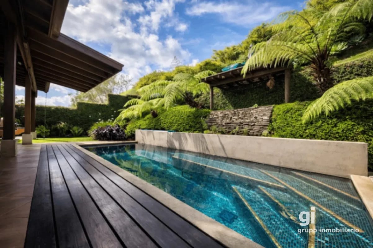 Casa con piscina en venta en Fraijanes — Casa en Venta en Carretera a El Salvador, Guatemala, Ciudad — foto 13 de 14