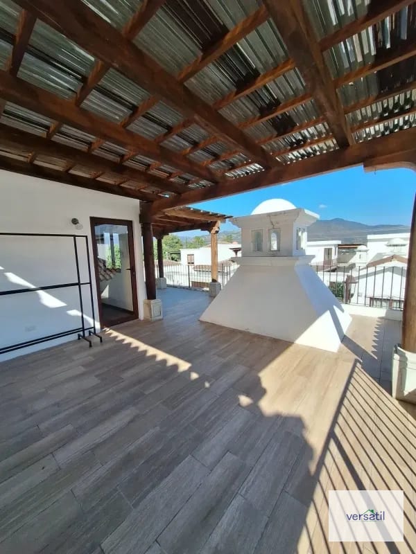 Linda Casa en venta Santa Delfina, Antigua — Casa en Venta en Santa Delfina, Antigua, Sacatepéquez — foto 1 de 11