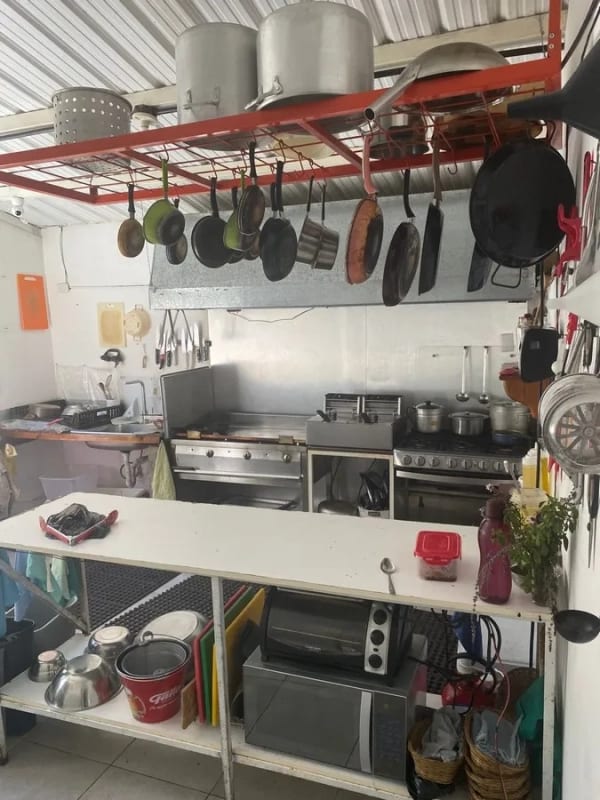 Restaurante en renta Santa Elena Barilla — Casa en Alquiler en Villa Canales, Guatemala, Ciudad — foto 7 de 11