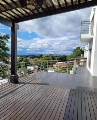 EN VENTA HERMOSA PROPIEDAD EN LAS CUMBRES ZONA 16 — Casa en Venta en Las Cumbres, Zona 16, Guatemala, Ciudad — miniatura 8 de 13