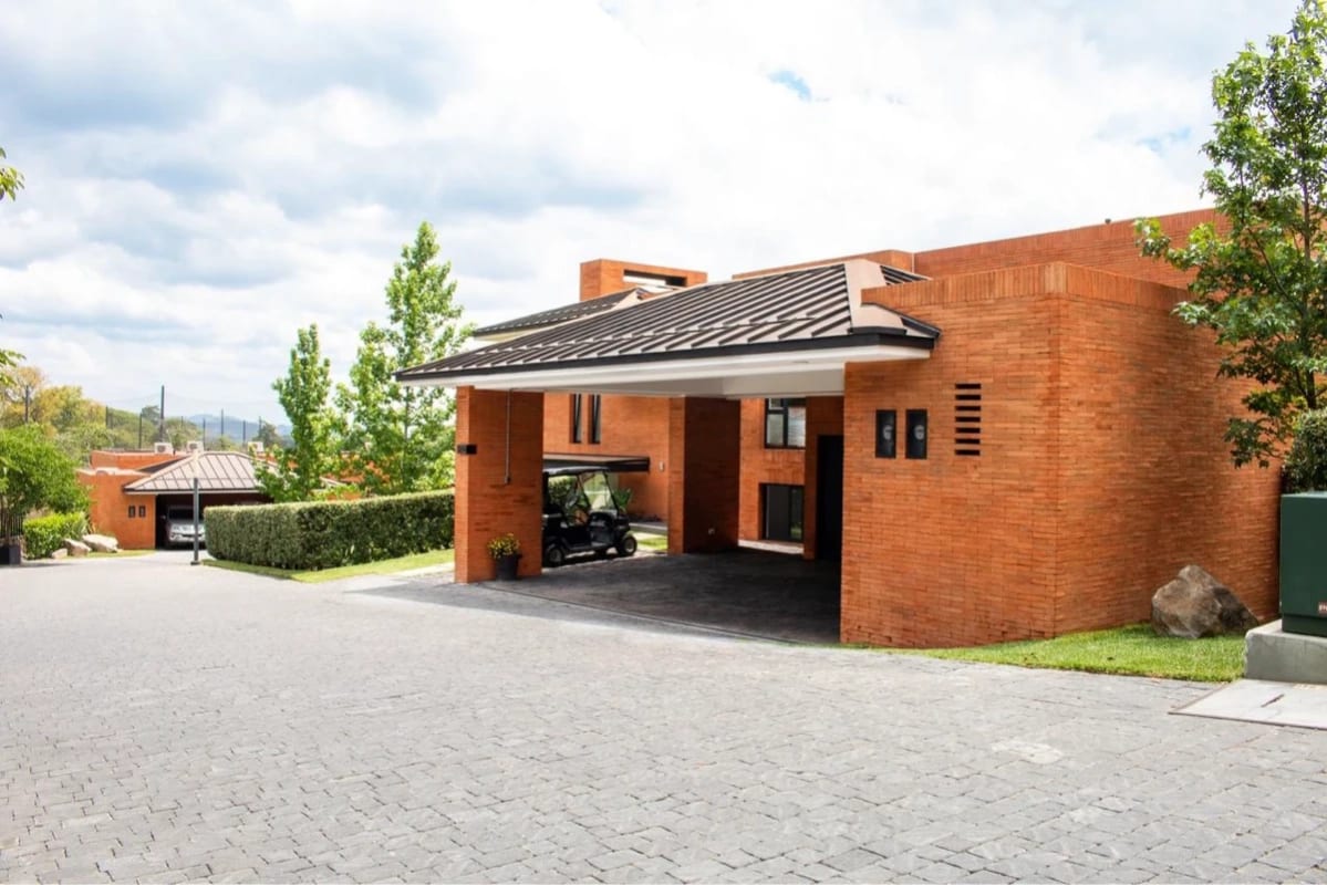 CASA EN VENTA CLUB DE GOLF EL PULTE ZONA 16 — Casa en Venta en El Pulté, Zona 16, Guatemala, Ciudad — foto 1 de 16