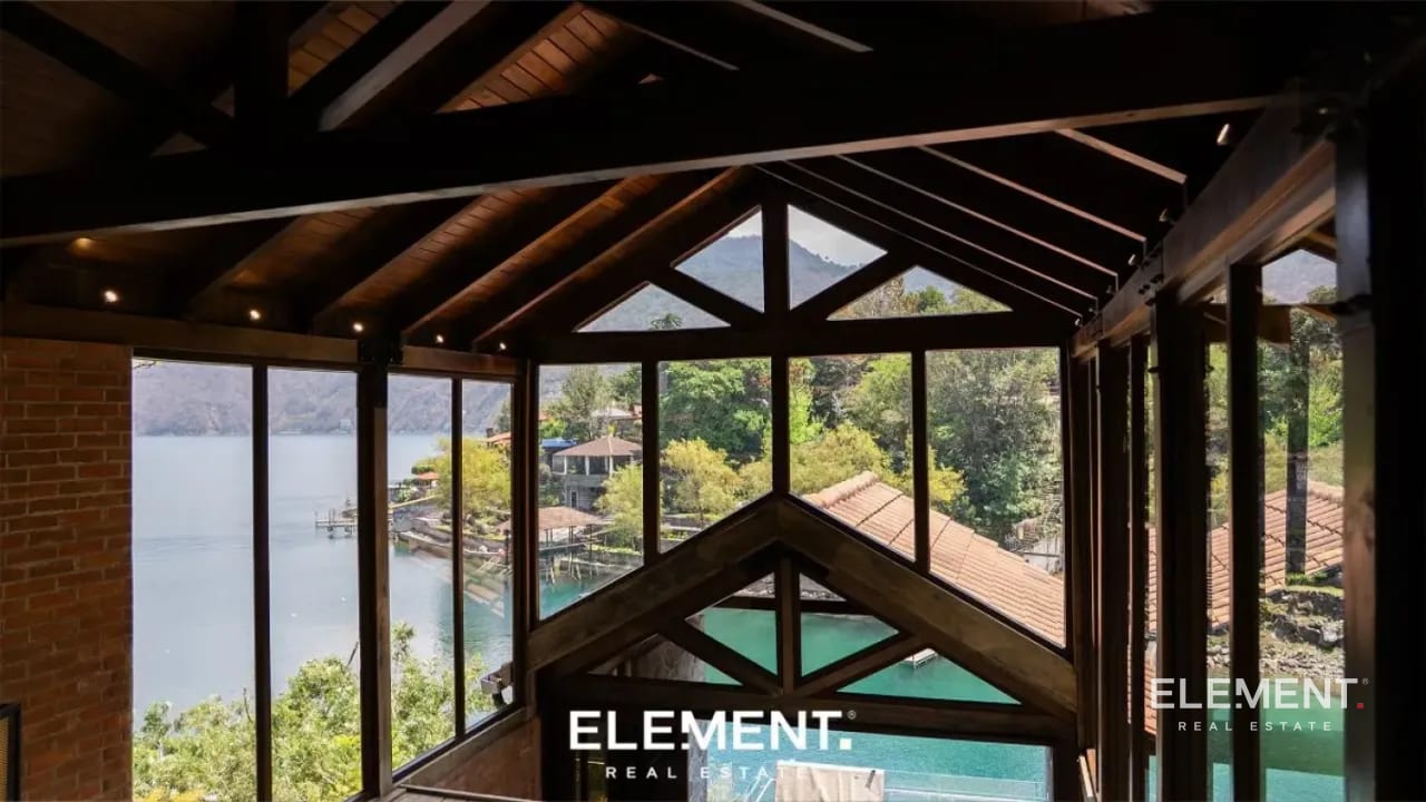 Propiedad en venta Lago de Atitlan– Guatemala — Casa en Venta en Cerro de Oro, Sololá — foto 14 de 16