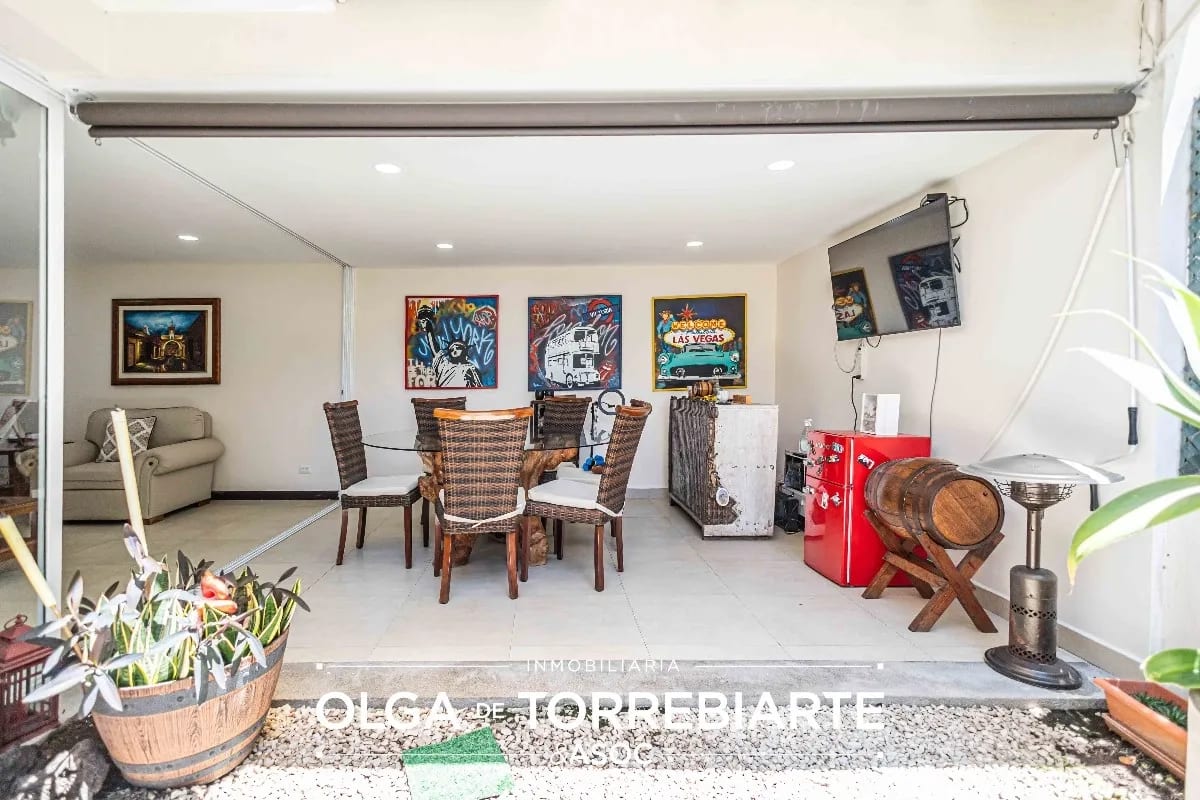 Casa en Condominio Pérgolas El Prado — Casa en Venta en Muxbal, Guatemala, Ciudad — foto 12 de 17