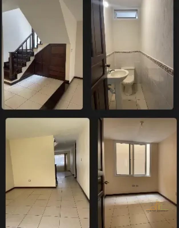 “Casa en renta en Fraijanes, Km 16.5 Calle de Olmeca, CAES, 3 dormitorios – jardín” — Casa en Alquiler en Fraijanes, Carretera a El Salvador, Guatemala, Ciudad — foto 3 de 4