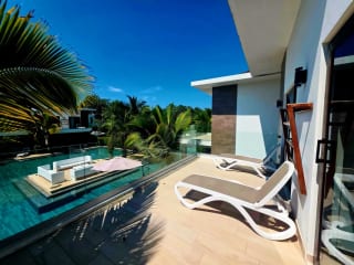 VILLA (casa)  EN VENTA La MAR MONTERRICO — Casa en Venta en Villas de Monterrico, Monterrico, Santa Rosa — miniatura 14 de 17