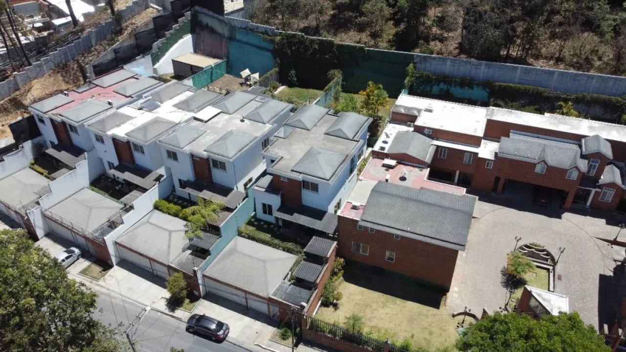 Casa en Venta, Kanajuyu, zona 16 — Casa en Venta en Kanajuyú, Zona 16, Guatemala, Ciudad — foto 1 de 16