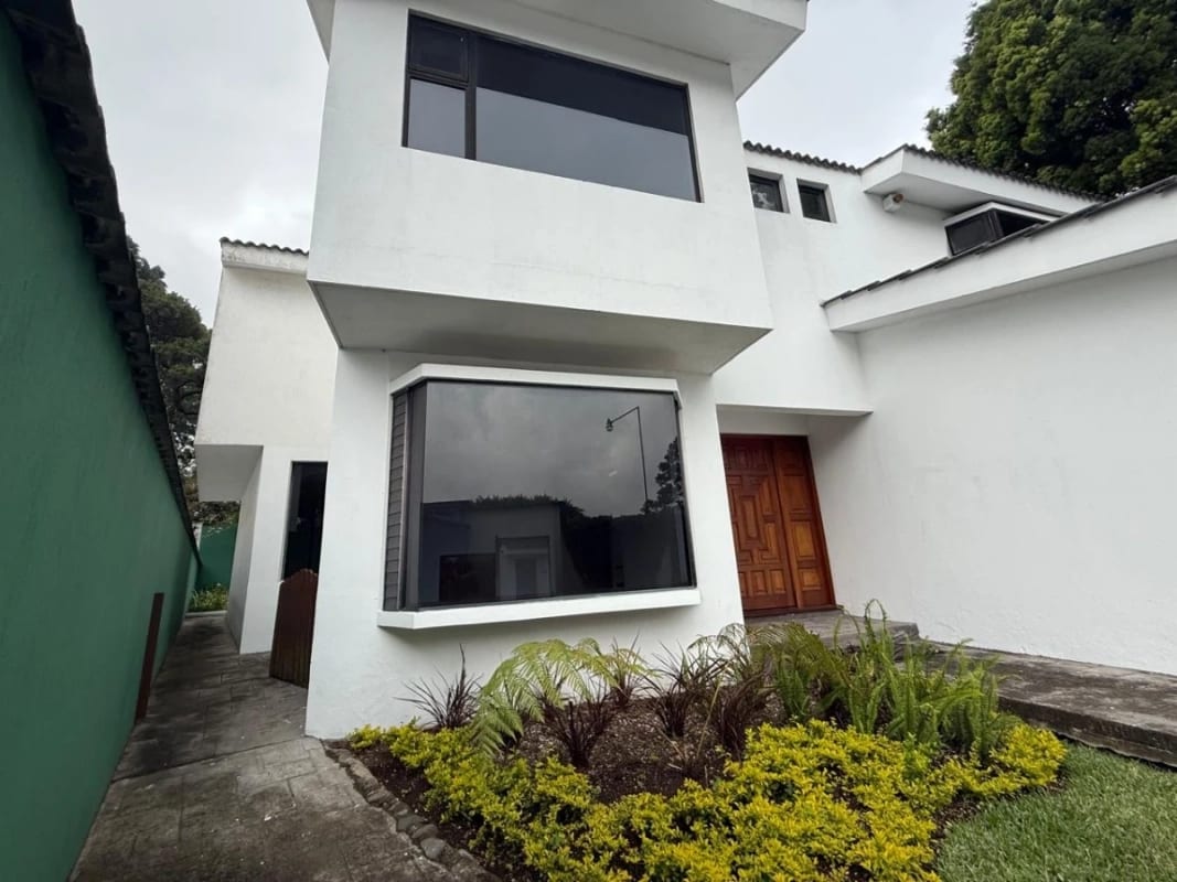 Preciosa casa en venta en Condominio la Encantada, km 12 Carretera El Salvador. — Casa en Venta en Carretera a El Salvador, Guatemala, Ciudad — foto 6 de 17