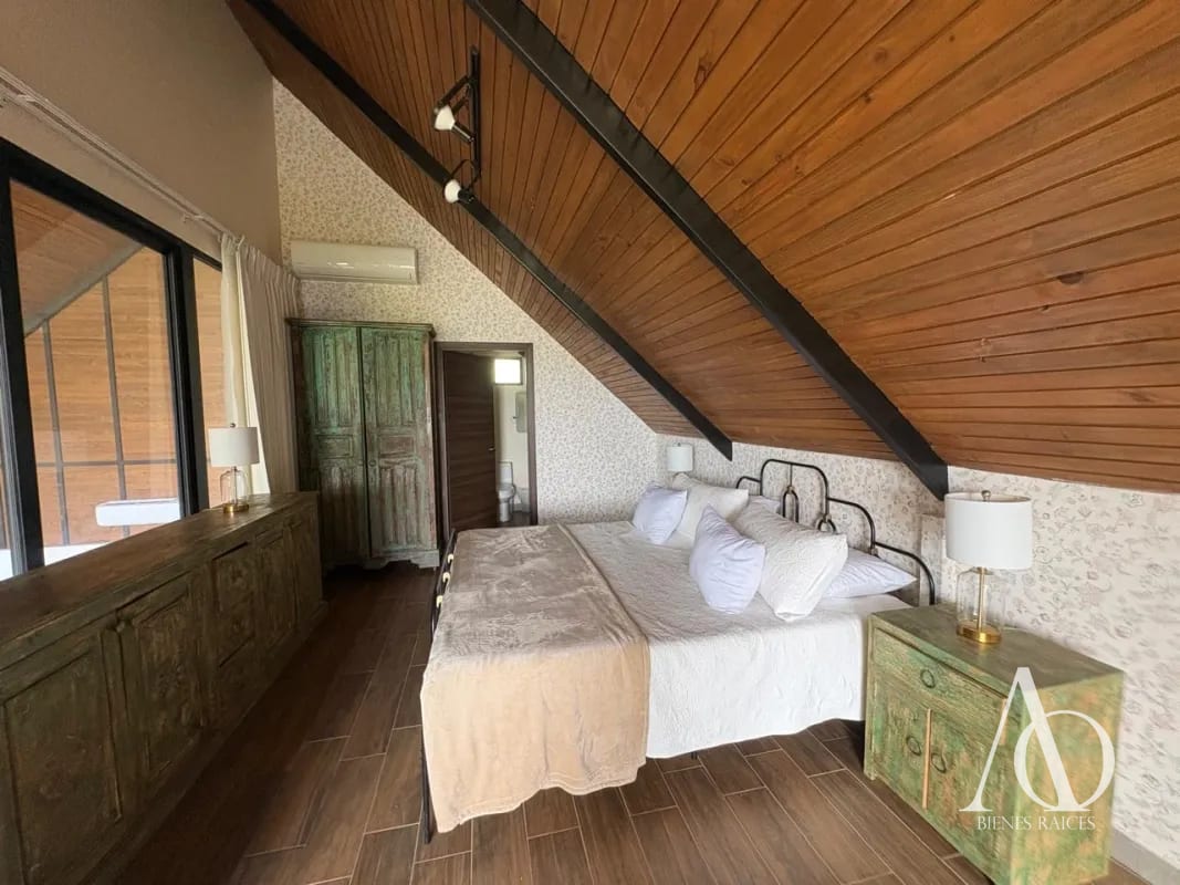 Casa en Venta en Laguna del Pino / EN DIRECTO — Casa en Venta en Laguna del Pino, Barberena, Santa Rosa — foto 6 de 12