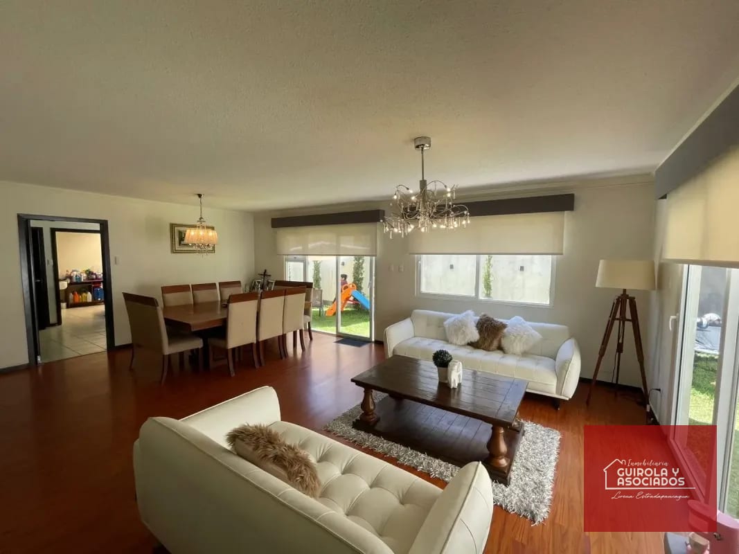 CASA EN VENTA EN LAS LUCES DEL ENCINAL 003CVDE — Casa en Venta en Zona 7 Mixco, Guatemala, Ciudad — foto 1 de 9