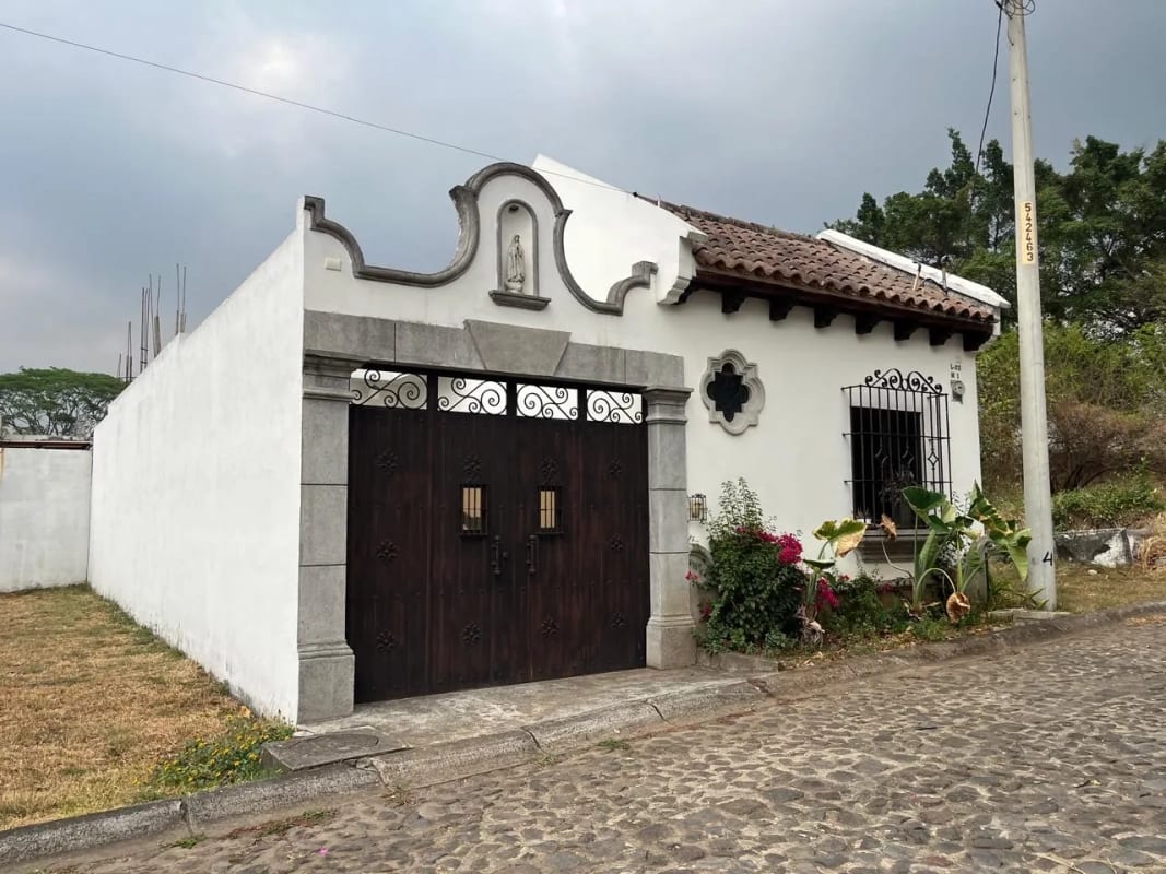 CASA EN VENTA EN PACIFIC GARDENS — Casa en Venta en Escuintla, Escuintla — foto 1 de 5
