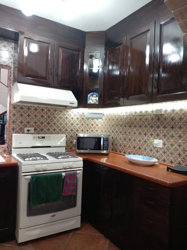 Casa amueblada en Jocotenango, Sacatepéquez — Casa en Venta en Jocotenango, Sacatepéquez — foto 6 de 7